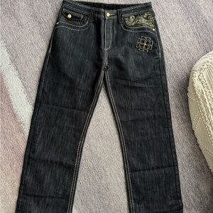 Stylish Black Jeans for Men